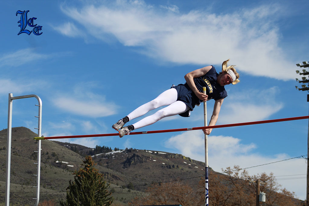 Patzke soars